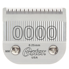 Oster #0000=0,25 мм